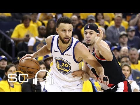 ブレイザーズはウォリアーズのオフェンスがいかに簡単だったかで「恥をかく」だろう - ティム・レグラー｜SC with SVP (Blazers will be 'embarrassed' by how easy it was for Warriors' offense - Tim Legler | SC with SVP)