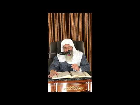  تفسير سورة النور( 9 ) الآيات (31- 33 ) ولا يضربن بأرجلهن ليعلم ما يخفين من زينتهن ـ شيخ مصطفى العدوي 