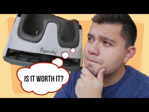 Should you buy the Ingenuity 2-in-1 baby base