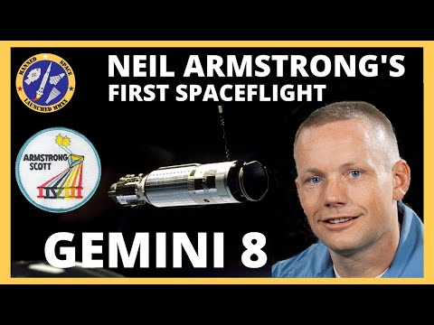 Gemini 8 Mission | March 16, 1966