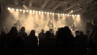 Entrails at dark days of stockholm