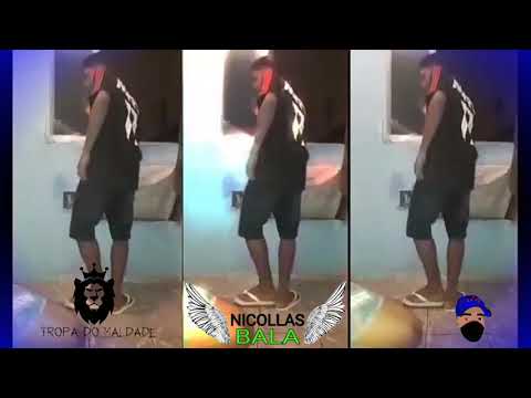 《 PEDRO SAMPAIO - FICA A VONTADE VS TAMBOZADA [ DJ JEANZINHO DE STC E VITINHO DE SG ] NC BALA