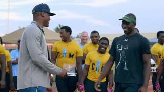 Mobsquad Nard "Did That"   Cam Newton Highlights 1