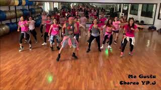Download lagu ME GUSTA - SHAKIRA FT ANUEL AAME | ZUMBA | CHOREO BY YP.J mp3 Download lagu ME GUSTA - SHAKIRA FT ANUEL AAME | ZUMBA | CHOREO BY YP.J mp3