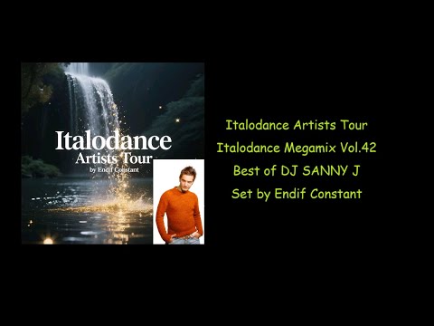 Italodance Megamix Vol.42 - Best of DJ SANNY J