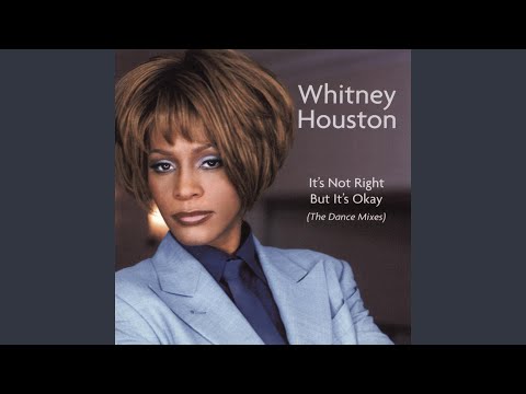 Video thumbnail for It’s Not Right, But It’s Okay (Johnny Vicious Momentous Mix)
