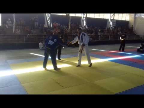 DANIEL FREITAS (MATRACA - ZMT) vs LEANDRO CHAVES (LÉO - AJJRM)