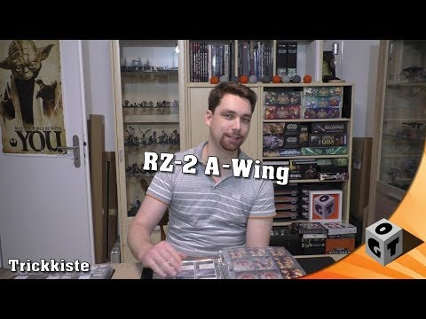 [DE] Trickkiste Folge 96 - RZ-2 A-Wing
