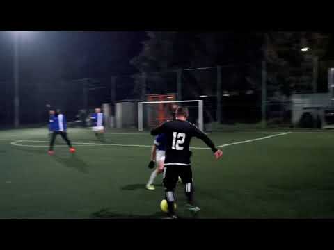 05.09.2017 II Liga A - Fideltronik vs. Capgemini