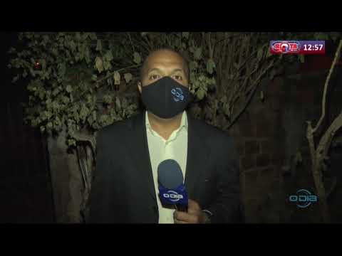 Casa consumida pelo fogo deixa maÌƒe e filho em situacão precaÌria 06 07