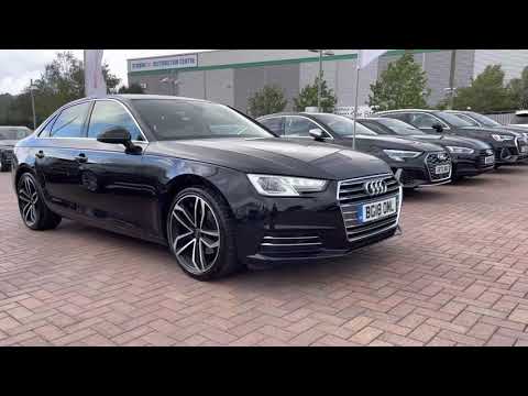 Approved Used Audi A4 Sport 2.0 TDI ultra 150 PS 6-speed