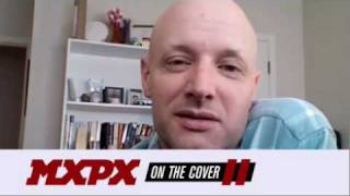 MxPx - &quot;On The Cover II&quot; Guest Announcement #6