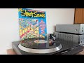 Brass Construction - Walkin' The Line (Remix) - 1983 (4K/HQ