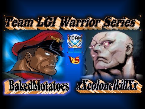 LGI War Series : BakedMotatoes vs xXcolonelkillXx - FT5