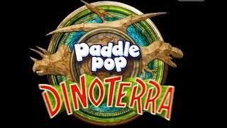 Paddlepop dinotera the movie  bahasa indonesia