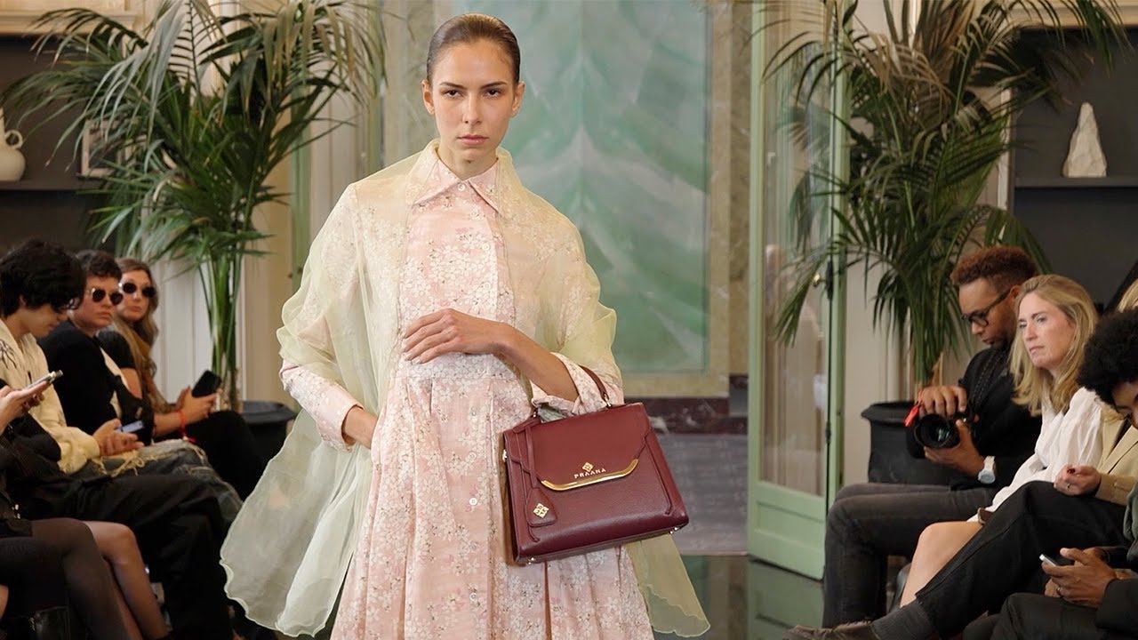 Ryunosuke Tokyo | Spring Summer 2026 | Paris Fashion Week