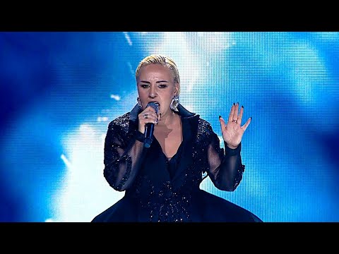 JULIANA PASHA - AJËR (Kënga Magjike 2025) #BeMagic