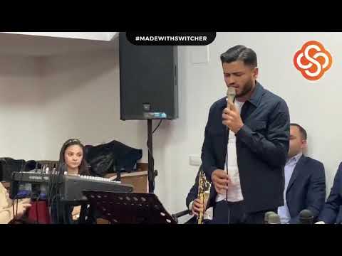 Marius Lupu - Trăiască Domnul![Evanghelizare in Biserica”Rugul Aprins”Toflea-Cluj