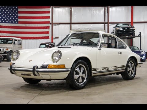 1972 Porsche 911 (CC-1454438) for sale in Kentwood, Michigan