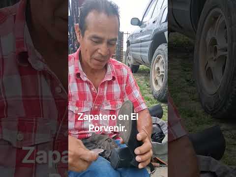#zapatero #guatemala Zapatero EL PORVENIR SAN PABLO SAN MARCOS
