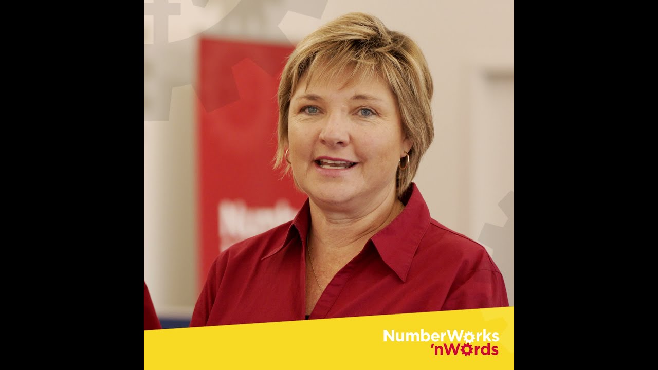 NumberWorks'nWords provides fantastic software for maths and English tutoring