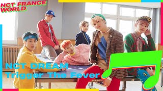 [VOSTFR] NCT DREAM - Trigger The Fever (Lyrics ROM / HAN + Color coded)