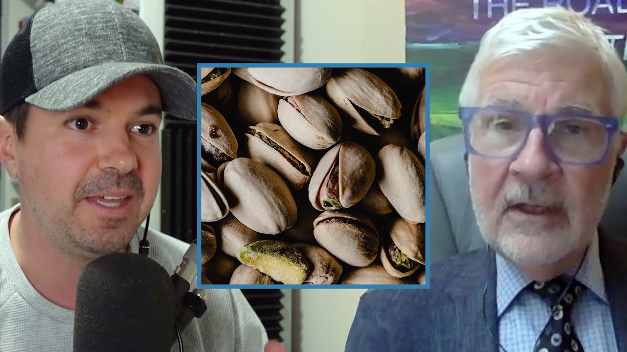 MELATONIN in Plants Supports Your MITOCHONDRIA | Dr. Steven Gundry