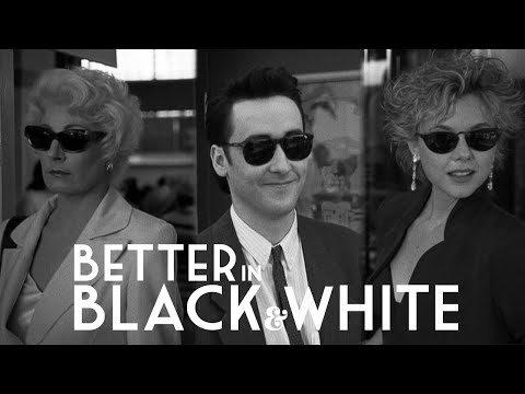 The Grifters | Better in Black & White