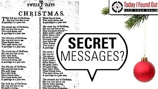 Why is There 12 Days of Christmas in the Song Instead of 1?