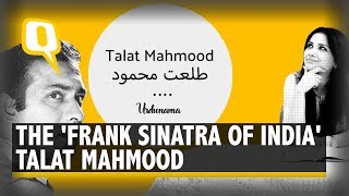 How Talat Mahmood, India's Frank Sinatra, Became The Voice Of Dilip Kumar in the 50s | The Quint