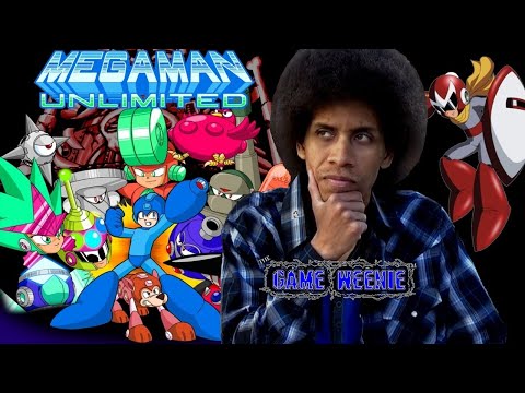 Mega Man Unlimited PC