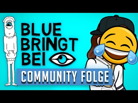 Horizontale Witze zum totlachen - Die LUSTIGSTE Folge Community BlueBringtBei 🤣
