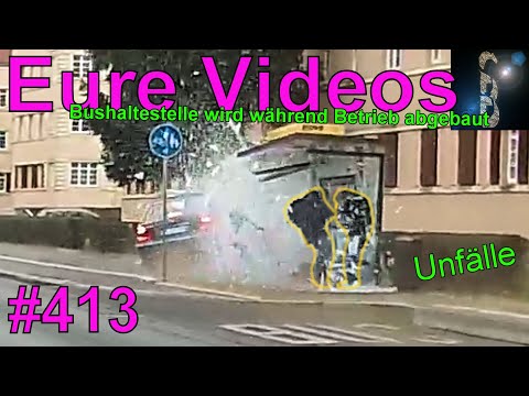 Eure Videos #413 Kobra 11 Spezial #25 - Eure Dashcamvideoeinsendungen #Dashcam DSR24