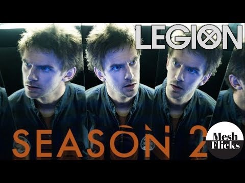 Legion Season 2 | Episode 1 | Recap/Review!
