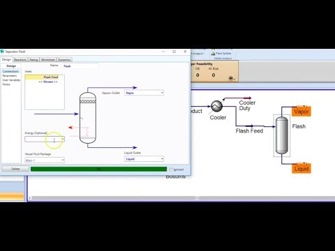 Aspen HYSYS Basic Course Trailer