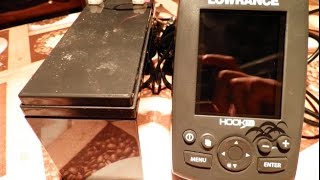 Эхолот lowrance elite-3x инструкция по эксплуатации