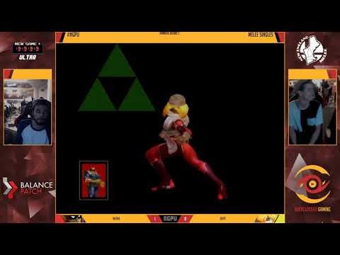 NGPU 50 SSBM - NotMe (C. Falcon) vs. Spiff (Sheik) - Melee WR3