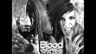 Blood on the dance floor - La Petite Morte - Lyrics