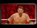 WWE Wade Barrett New 2013 Titantron and Theme ...