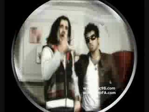 Hossein ToHi Ft.Shervin - Rast Migan