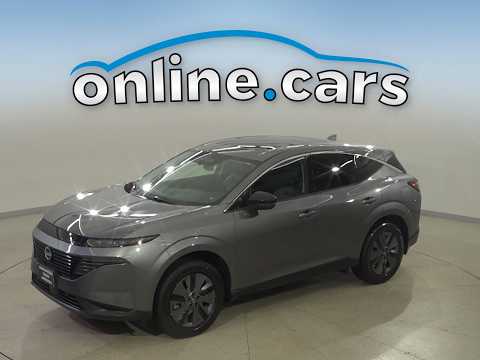 Used 2025 Gray Nissan SL image 1