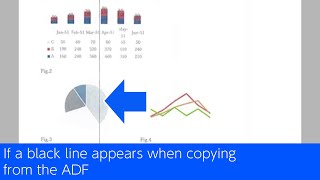 If a black line appears when copying from the ADF / ADFからのコピー結果に黒いスジが出る