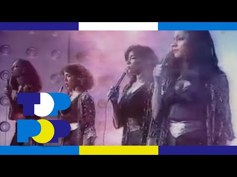 Sister Sledge - He's Just a Runaway - Starclub - (1981) • TopPop