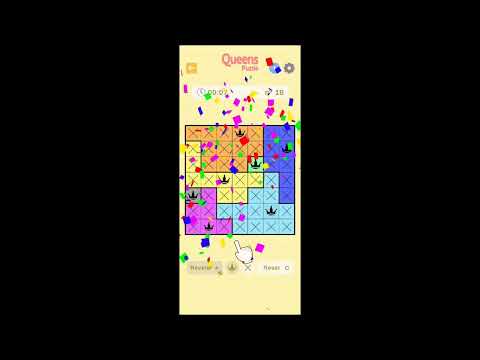 Queens Puzzle