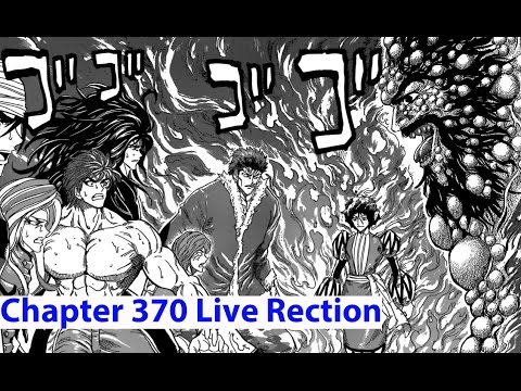 OMG Toriko Manga Chapter 370 Live Reaction - Toriko vs Neo Incoming!!!