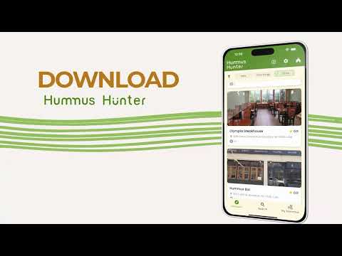Hummus Hunter