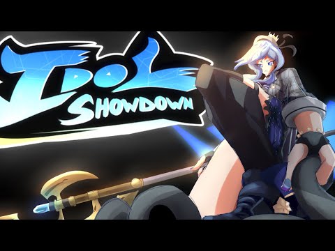 Taking on the Virtual Frontier in IDOL SHOWDOWN