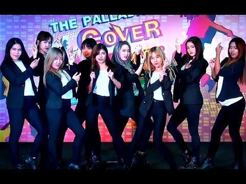 "TimeSlip" cover "Mr.Mr." (SNSD) @ "The Palladium Cover Dance Contest 2018"