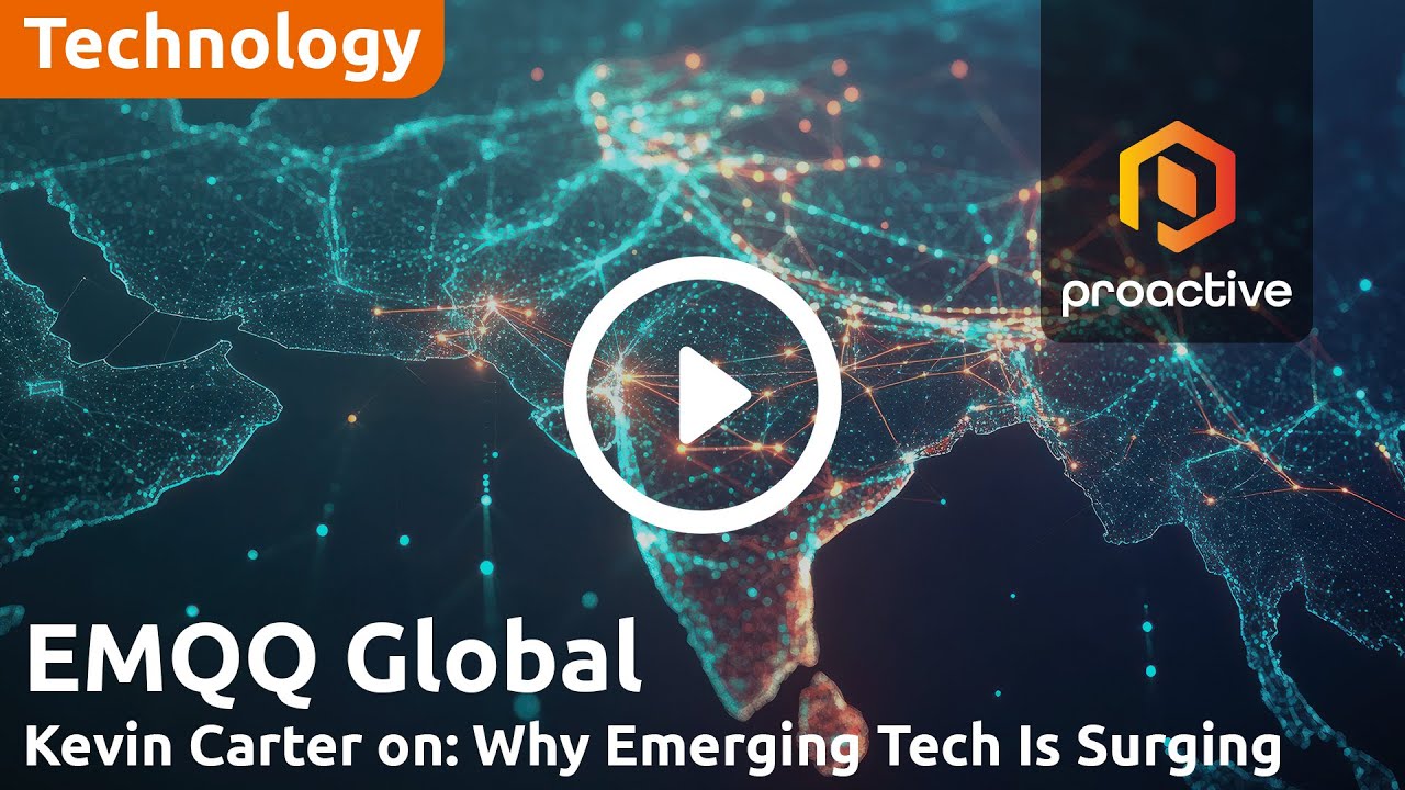 EMQQ Global’s Kevin Carter sees renewed momentum in emerging markets and digital consumers
