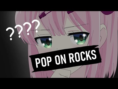 pop on rocks cover - holo bass feat. amelia watson